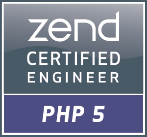 Certifié Zend PHP5