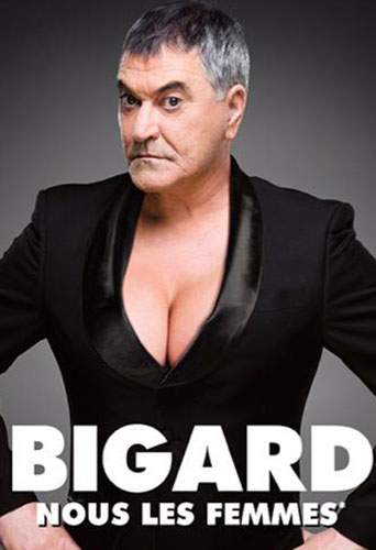 Jean-Marie BIGARD (humouriste)