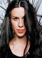 Alanis MORISSETTE (chanteuse)