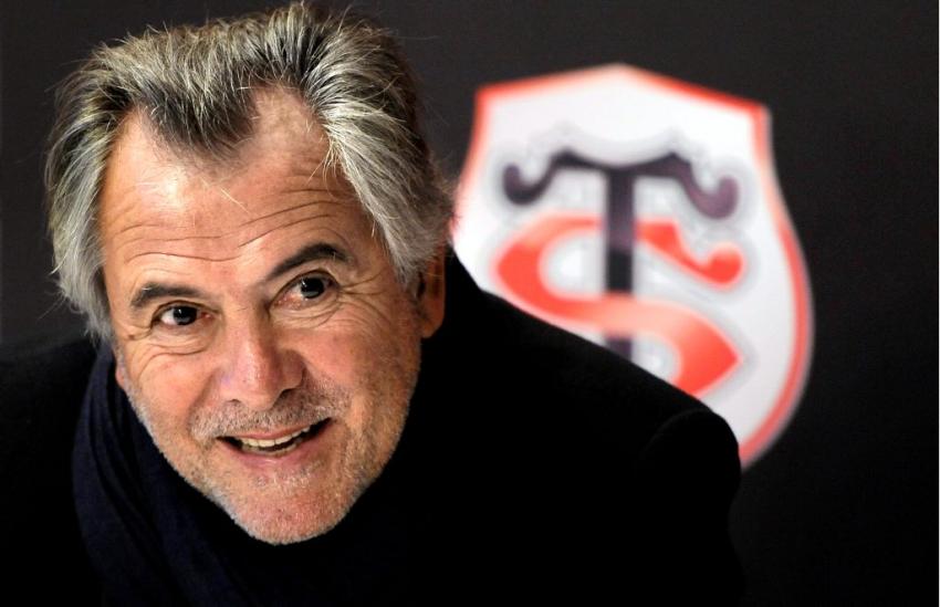 Jean-Ren BOUSCATEL (Stade Toulousain - prsident)