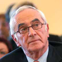 Martin MALVY (Président du Conseil Régional Midi-Pyrénées 1998-)