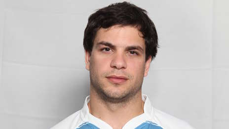 Nicolas VERGALLO (Stade Toulousain - demi de mle)