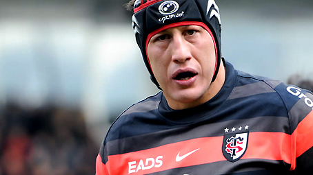 Patricio ALBACETE (Stade Toulousain)