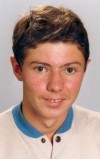 Fabrice Levasseur 1990 - 14 ans