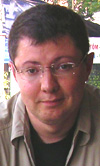 Fabrice Levasseur 2007 - 31 ans
