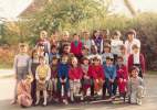 1983 1984 CE1 Ecole primaire 21000 Dijon