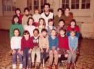 1983 1984 CE1 Ecole primaire elementaire 53 rue Baudricourt 75013 Paris