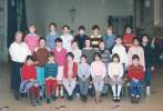 1985 1986 8eme C Ecole primaire de la Breche aux Loups 18 rue de la Breche aux Loups 75012 Paris