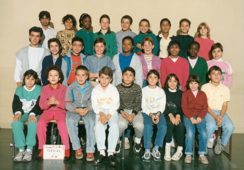 Fabrice.info  Mes écoles
