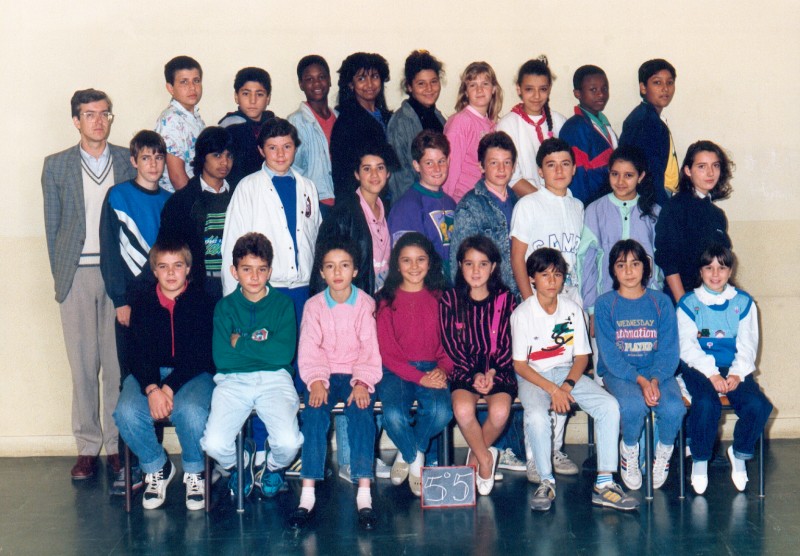 Fabrice.info  Mes écoles